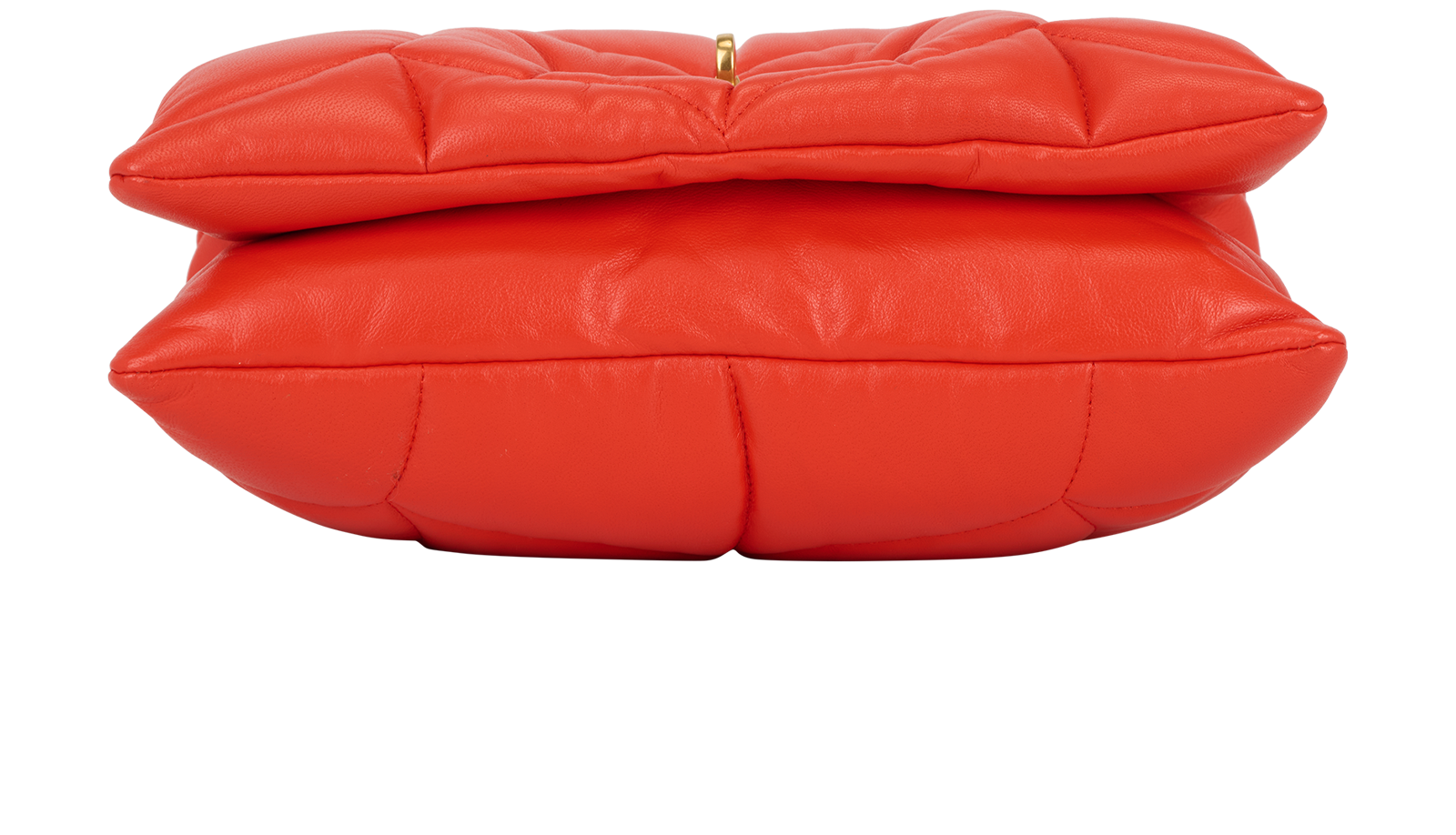 Little Softie, &pound;250, Handbags, Orange, Leather, Top view